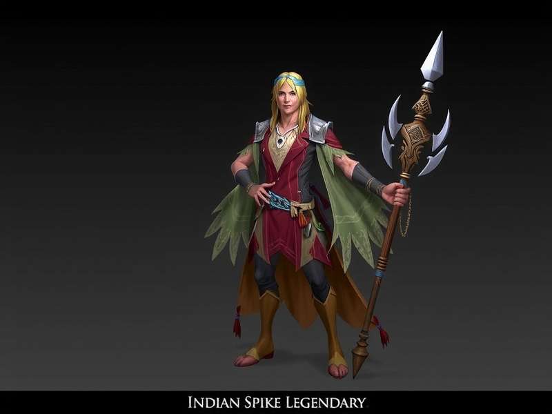 Indian Spike Legendary Localization Indian Spike Legendary Localization Features